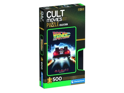 Clementoni Cult Movies 500-palan palapeli