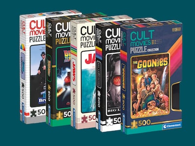 clementoni cult movies puzzle