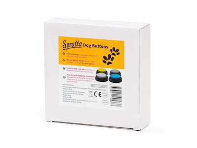 einspielbare knöpfe hund