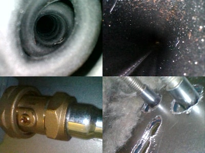 wasserdichte inspektionskamera