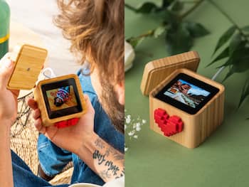 Lovebox Digitaalinen Viestilaatikko