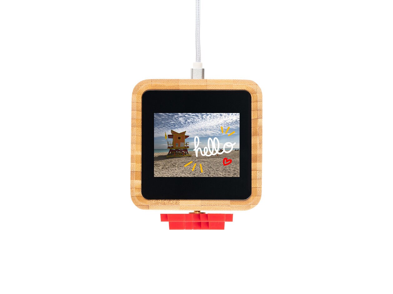 Lovebox Digitale Nachrichtenbox