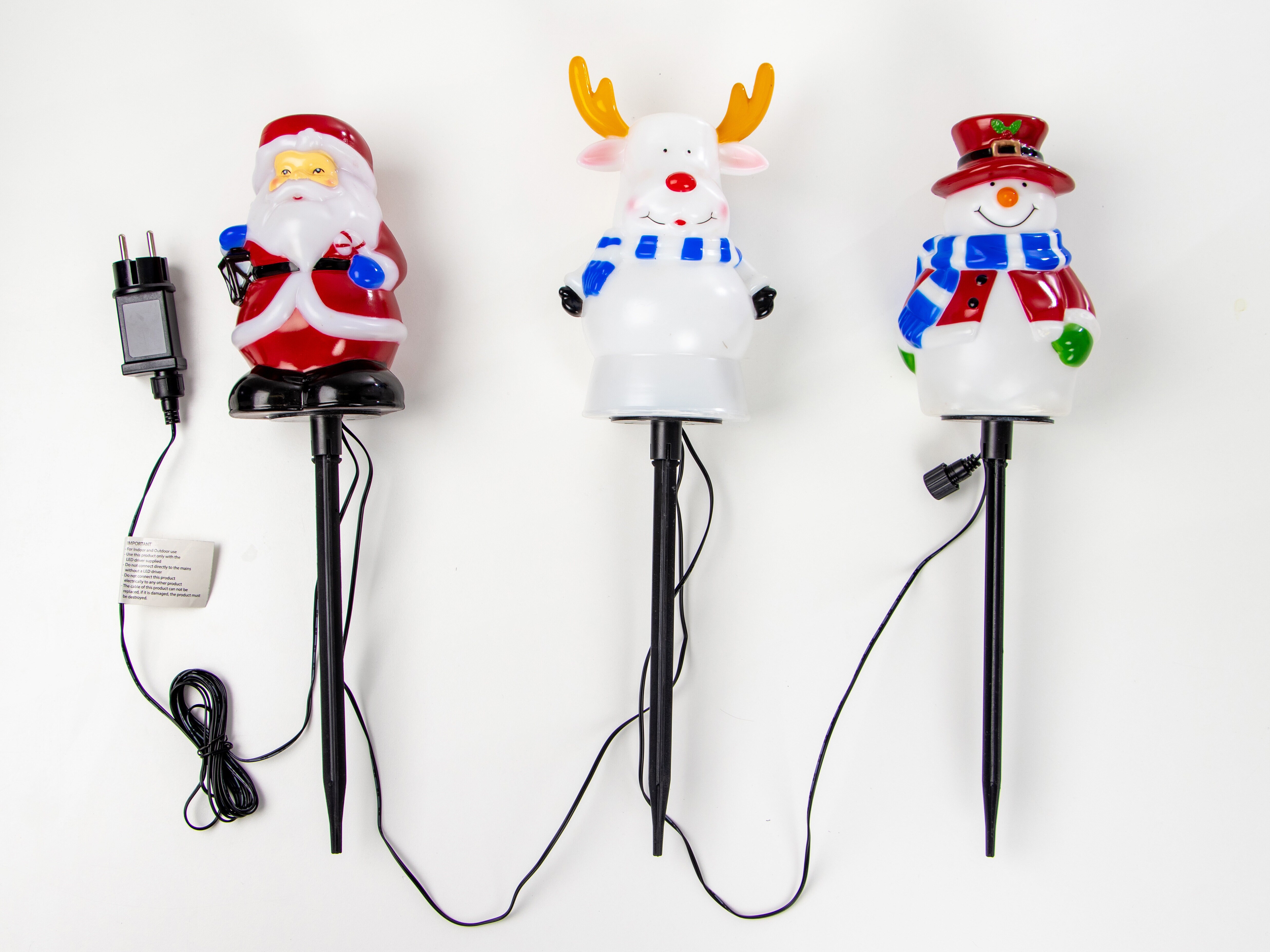 trädgårdsbelysning