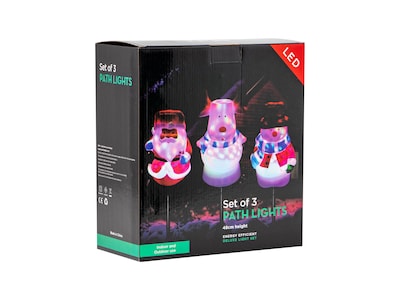 julebelysning i haven