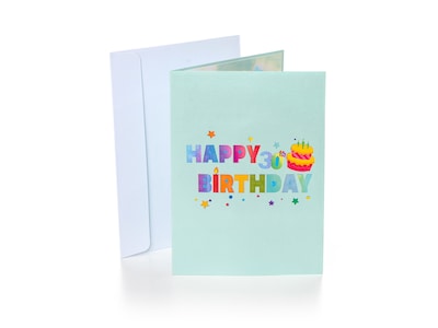födelsedagskort