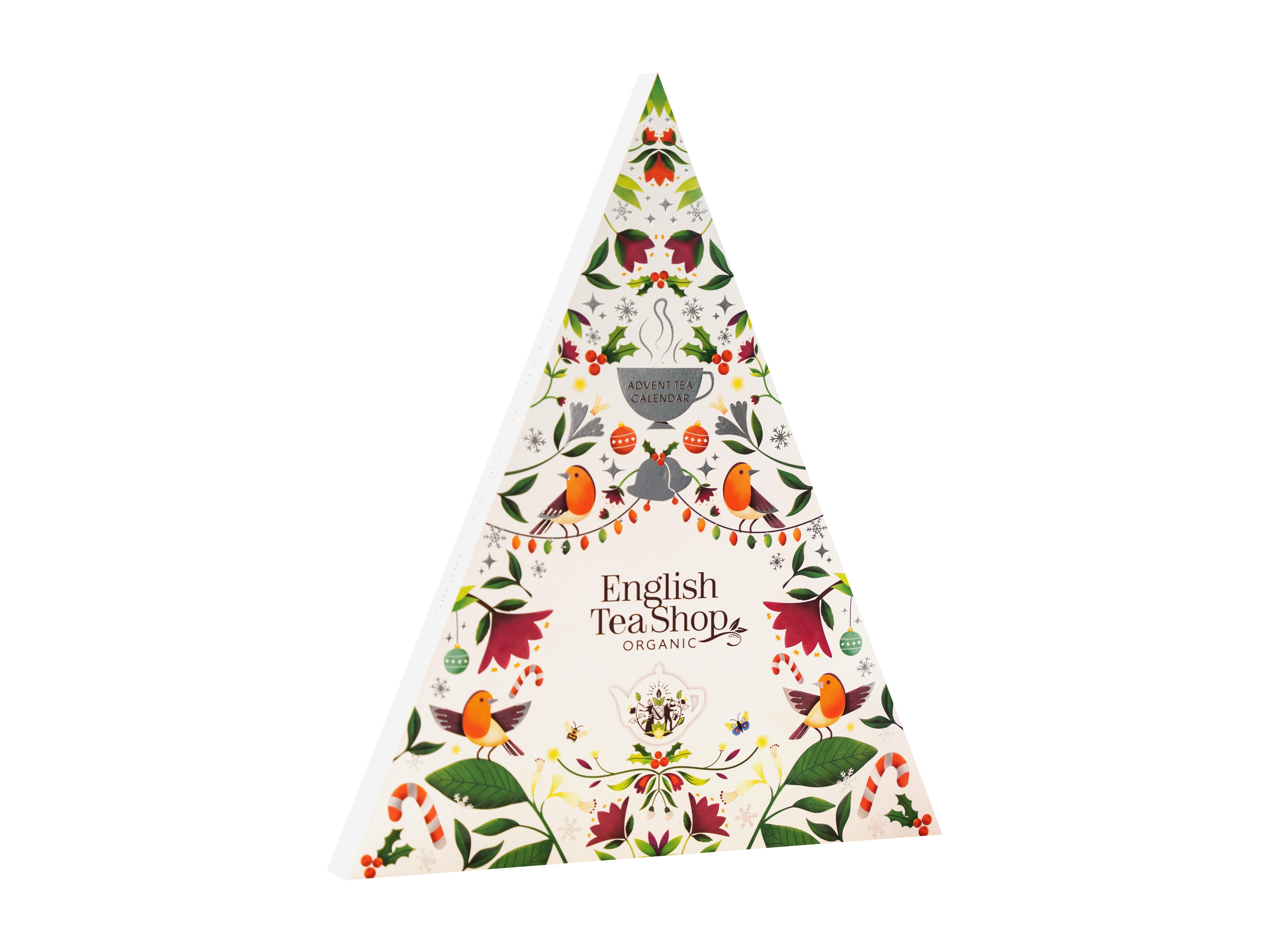 English Tea Shop Triangle