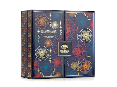 Whittard kakao-kalender for to