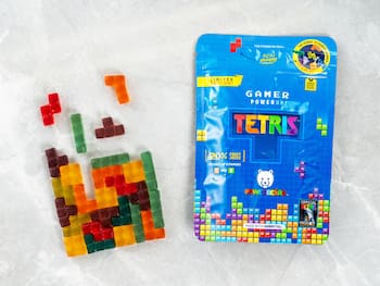 PowerbeÃ¤rs Tetris-Weingummi