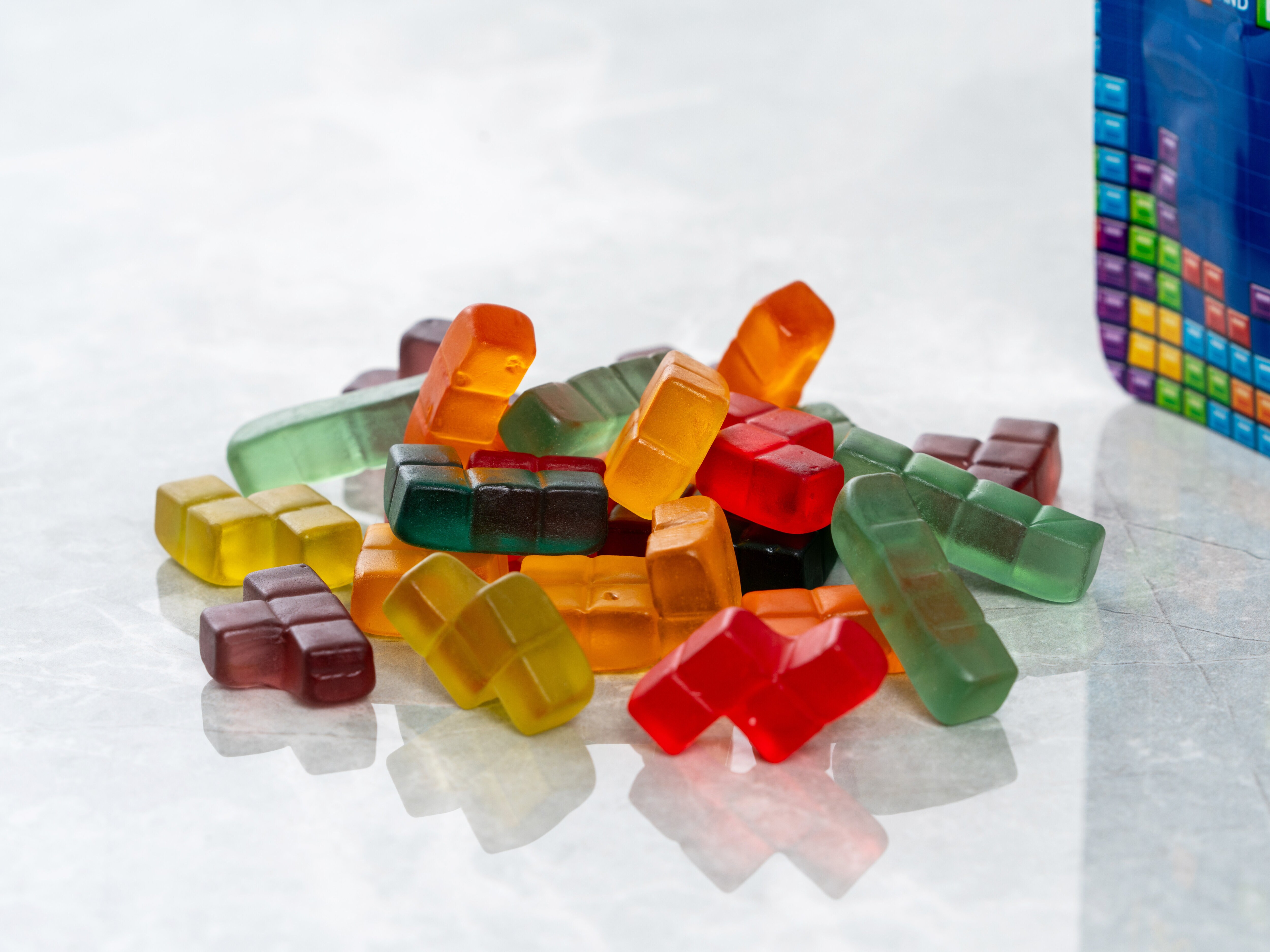 Powerbeärs vingummi