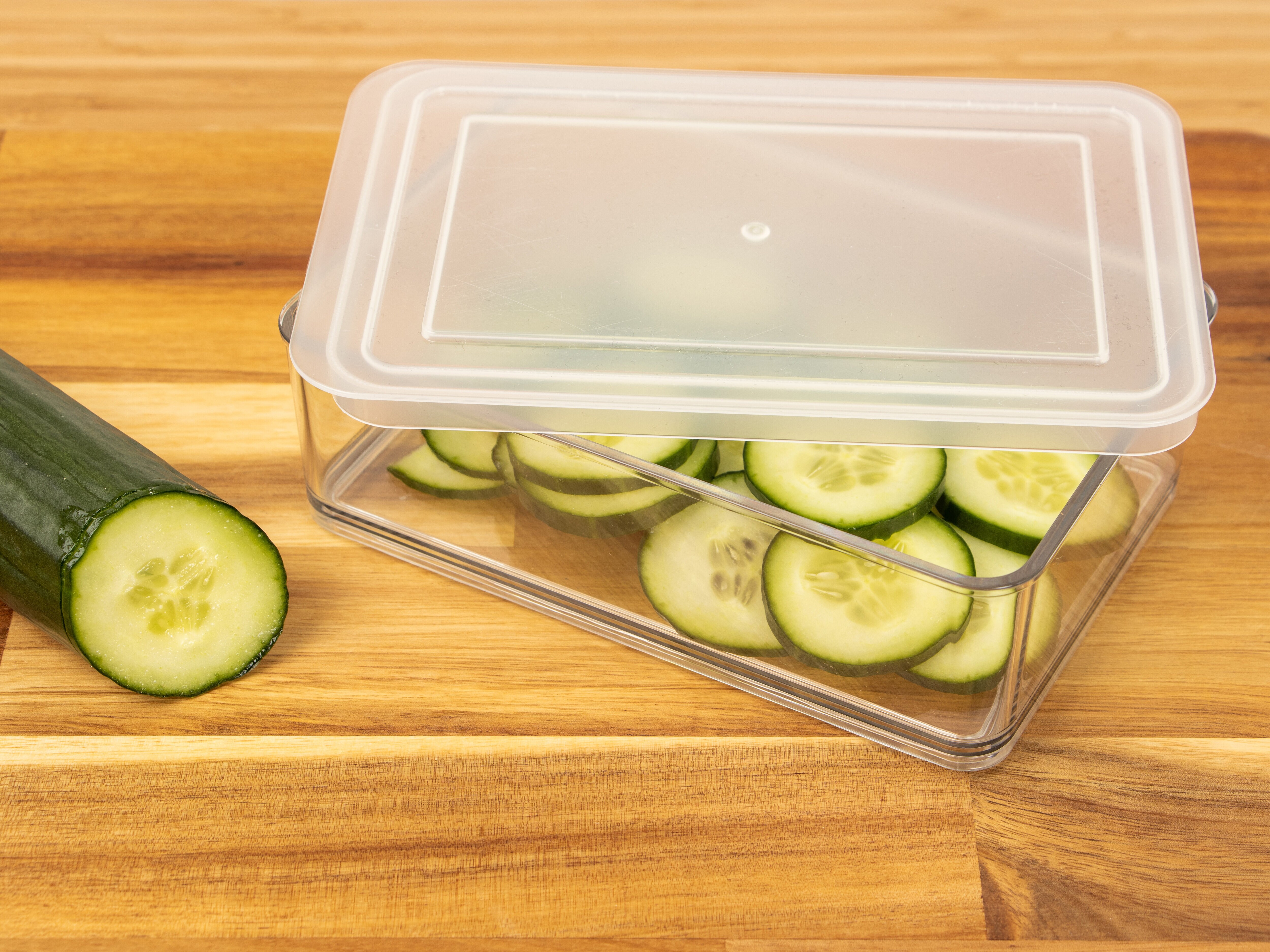 skjære grønnsaker tynt