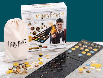 Med Andra Ord - Harry Potter