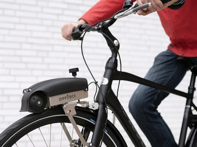 elmotor cykel