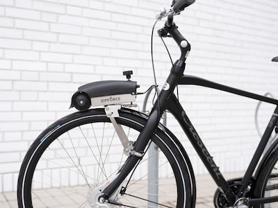 cykelmotor