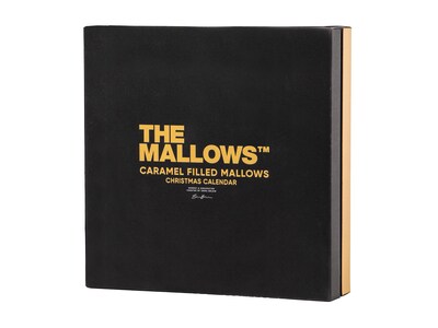The Mallows fylte marshmallows-kalender
