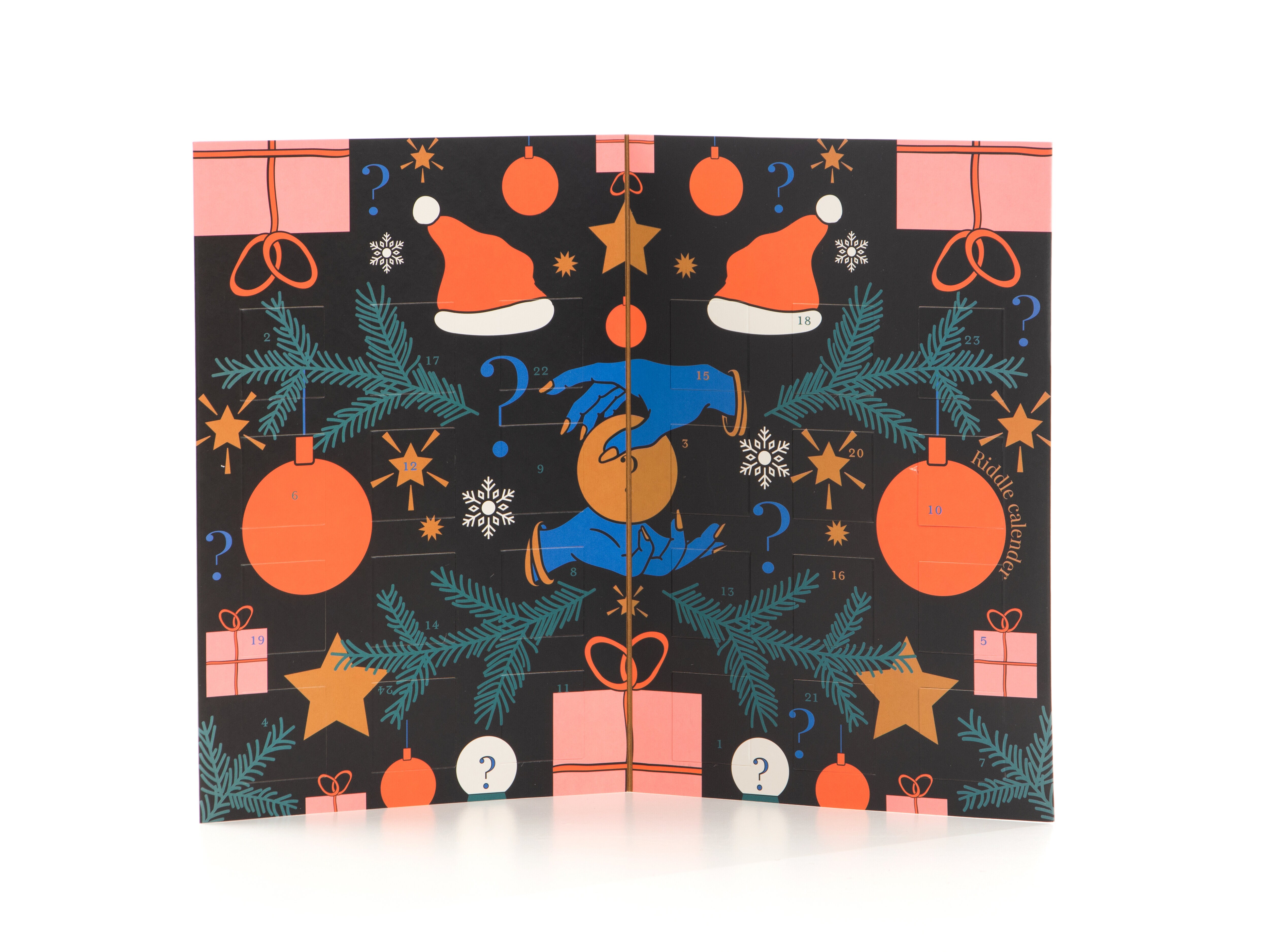 Klurig Adventskalender