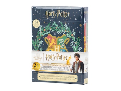 Osta ? Harry Potter Joulukalenteri ➡️ Netissä Coolstuffilla?