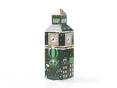After Eight Tower-julekalender