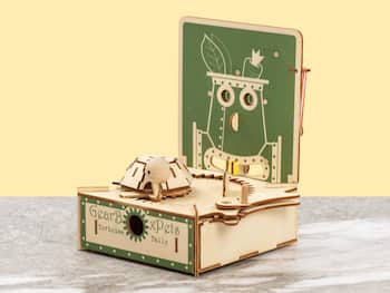 Gearbox Pets Bausatz - Tortoise Tally