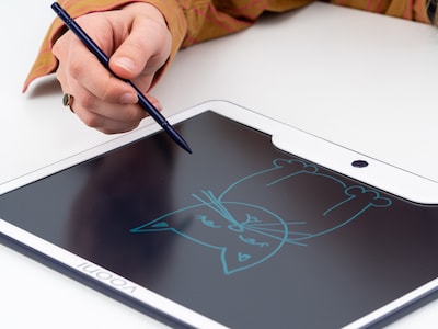 tegneplade til børn