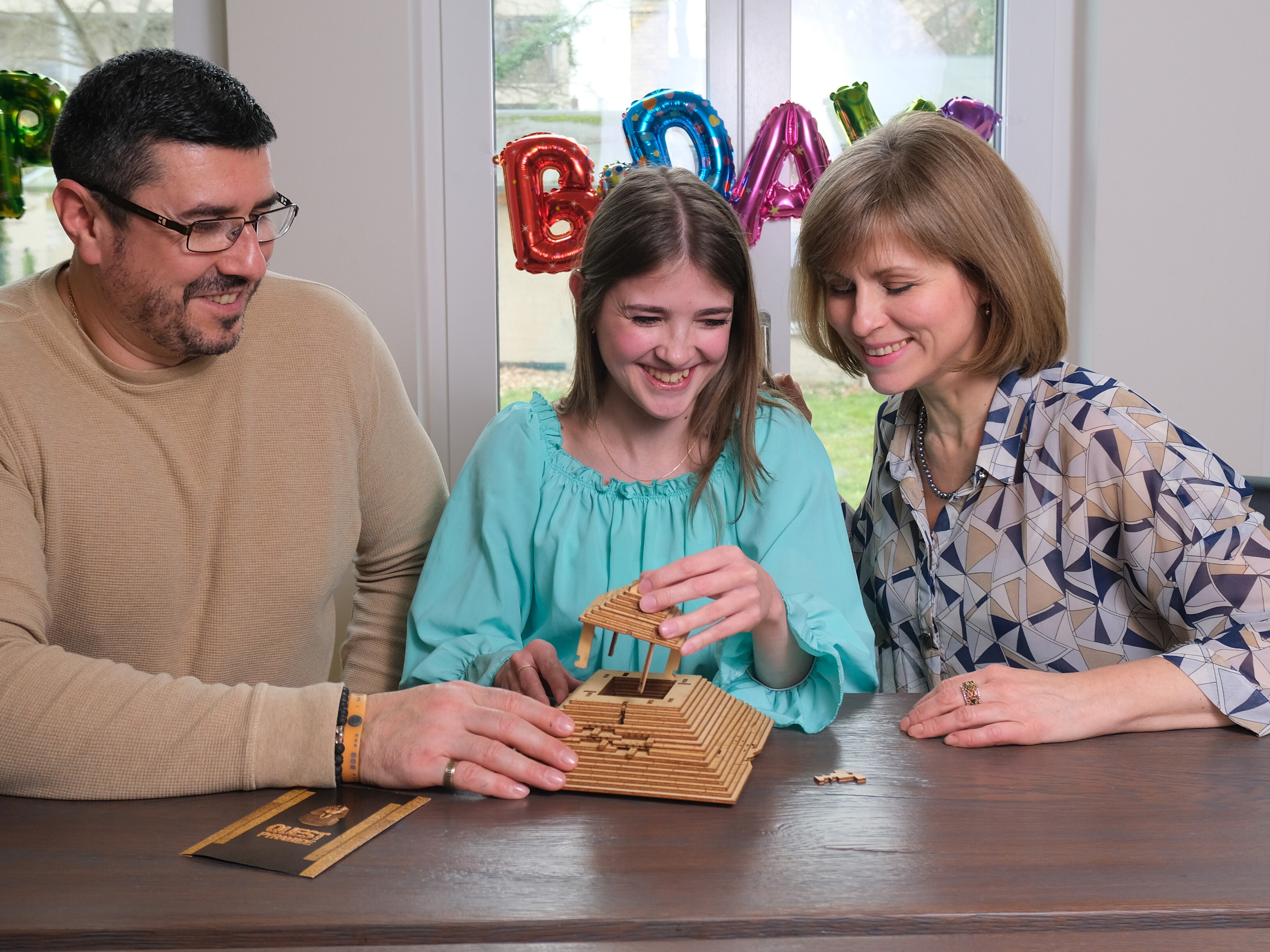 escape welt quest pyramide