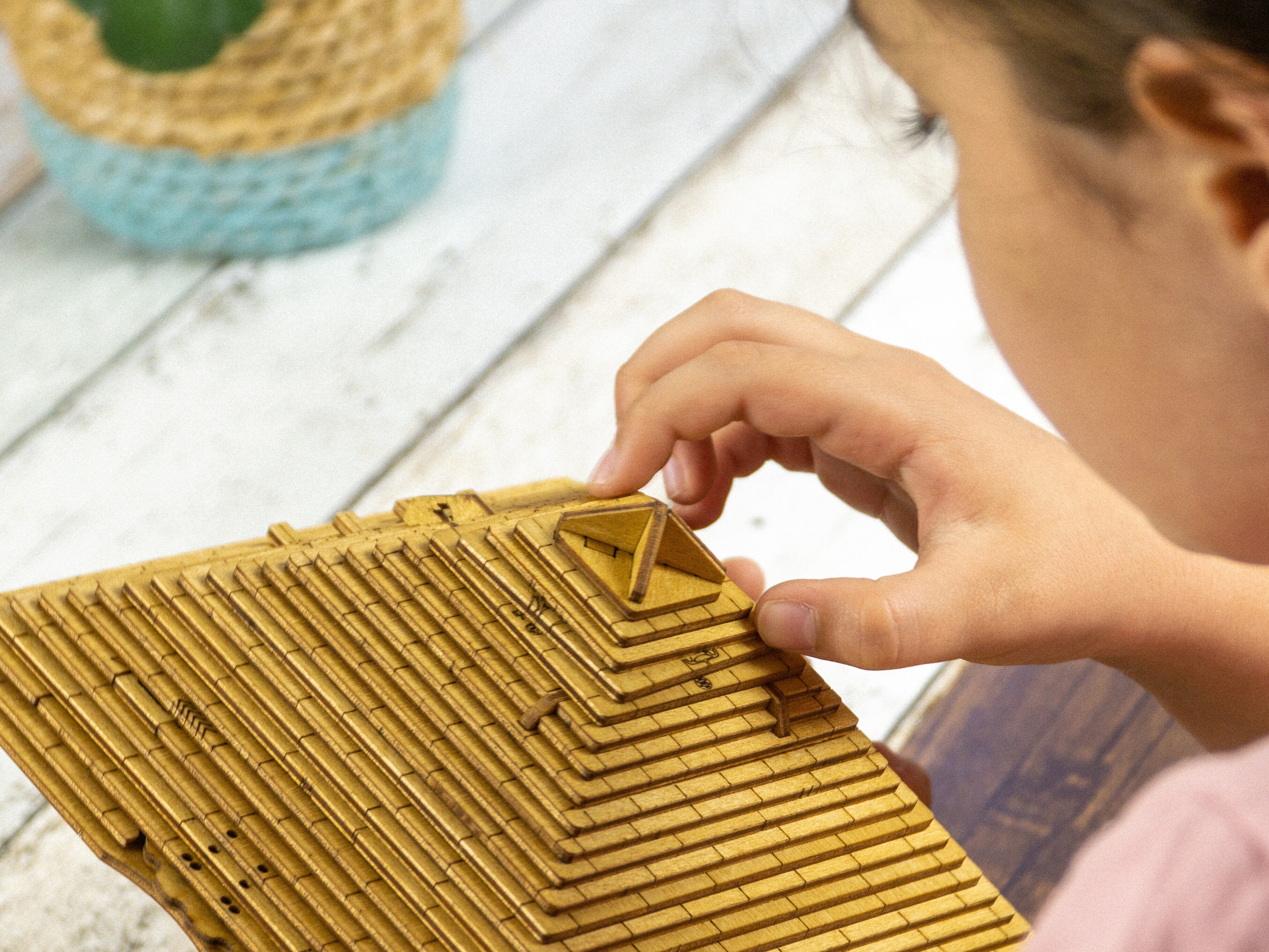 escapewelt puslespil