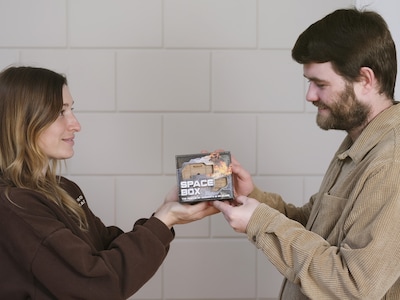 escape welt space box