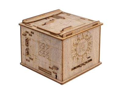 escapewelt space box