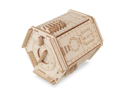 escape welt fort knox