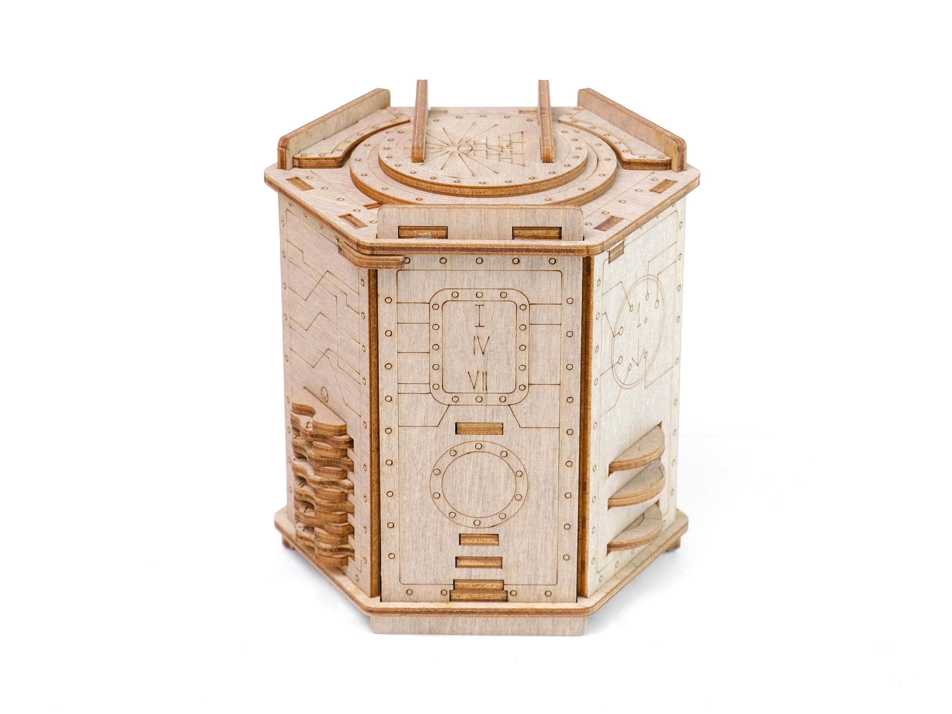 escapewelt fort knox