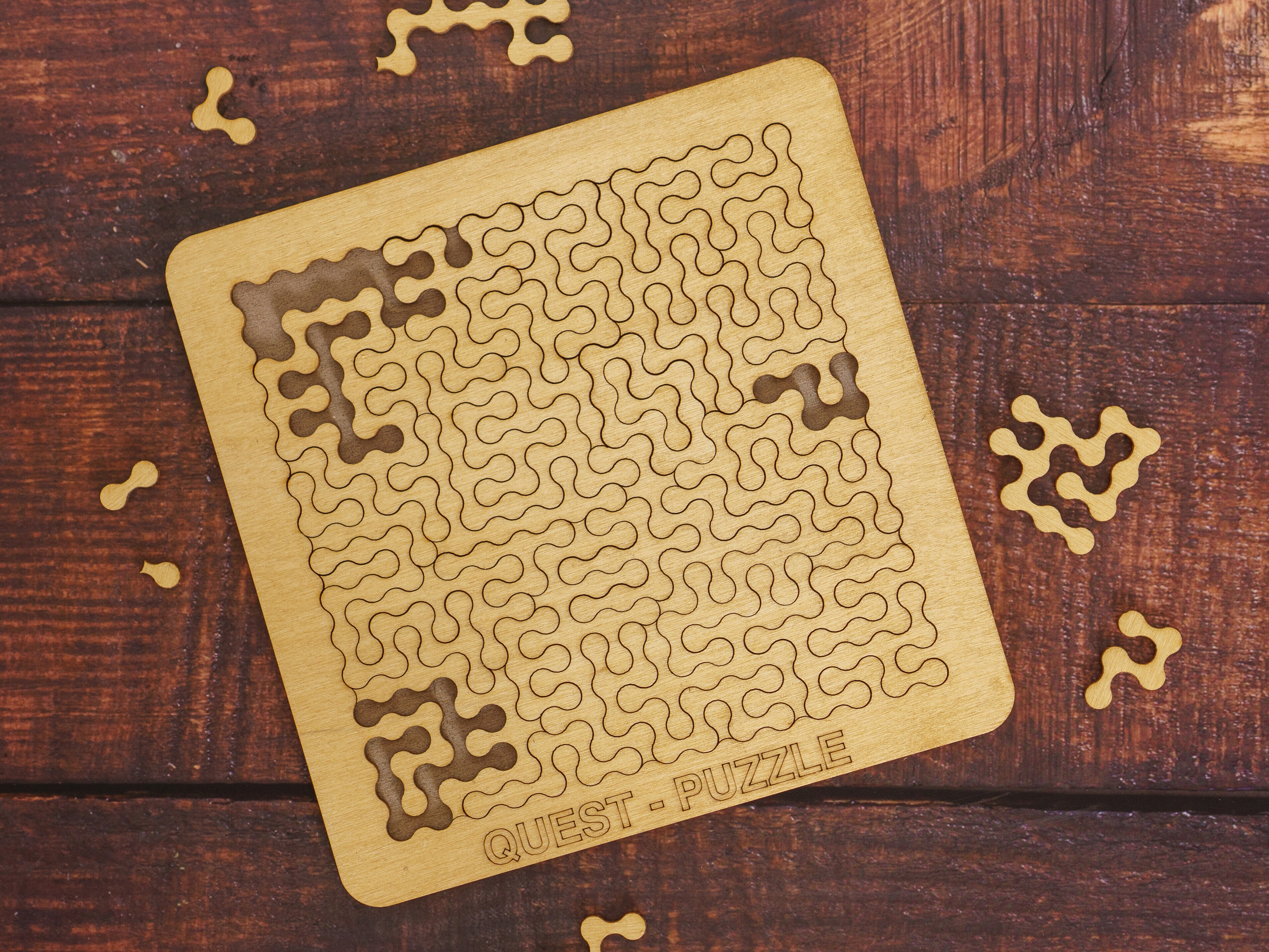 escape welt quest puzzle