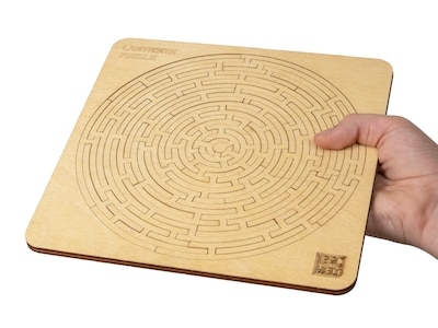 escape welt labyrinth puzzle