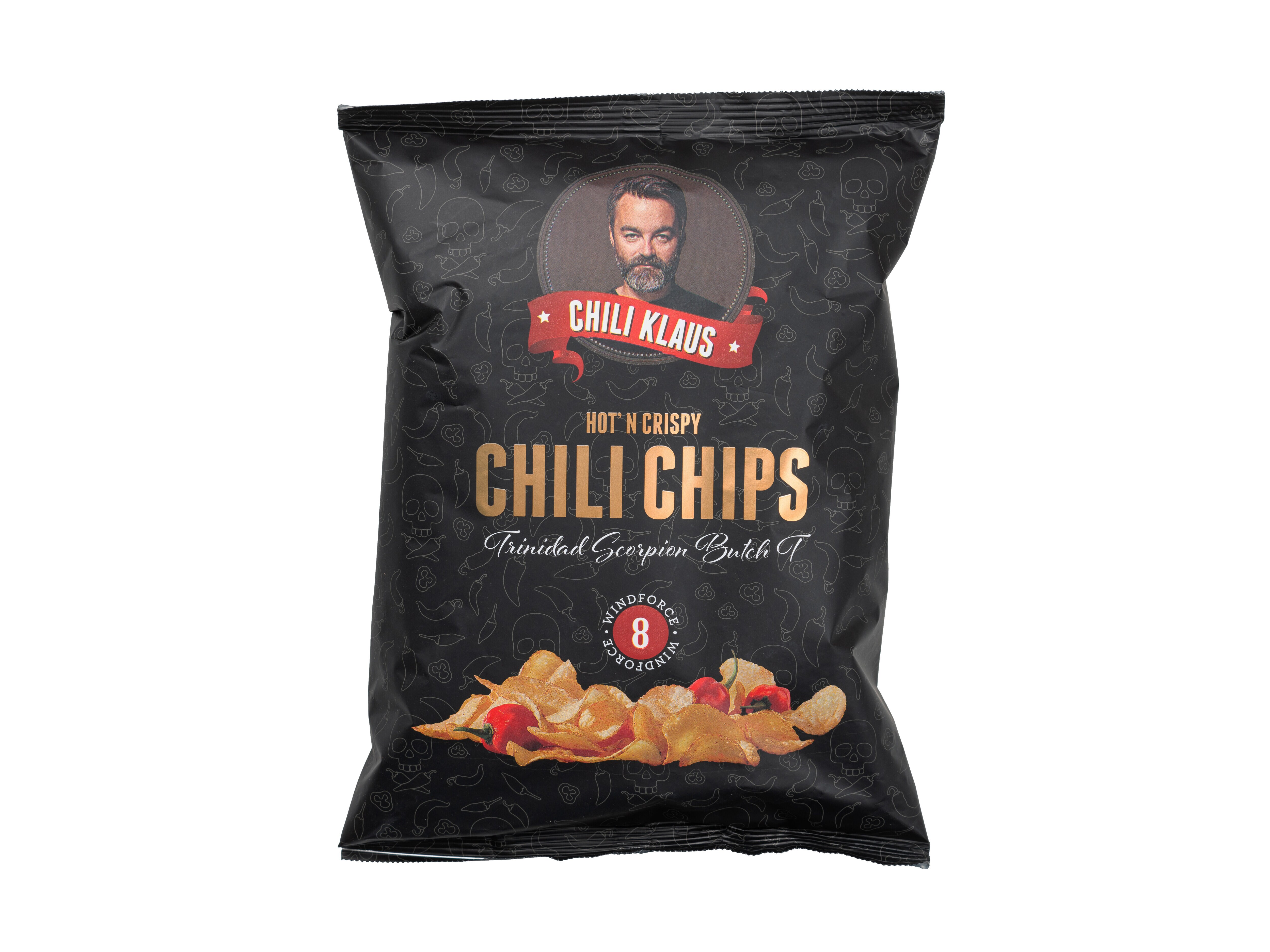 Chili Klaus Chili-chips