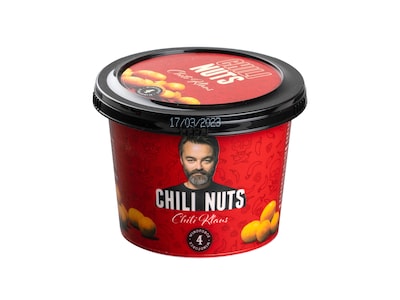 Chili Klaus Chilipähkinät