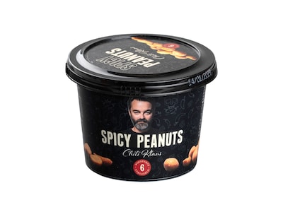 Chili Klaus Chilipähkinät