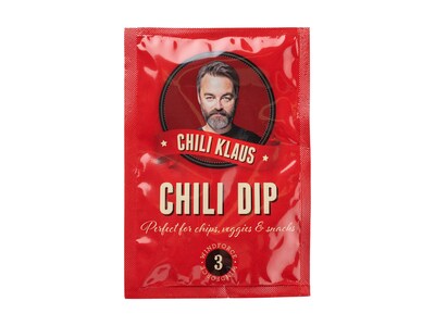 Chili Klaus Chili-dip