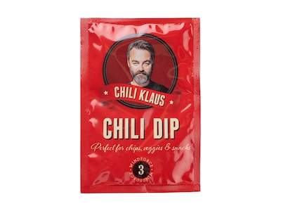 Chili Klaus Chili-dip