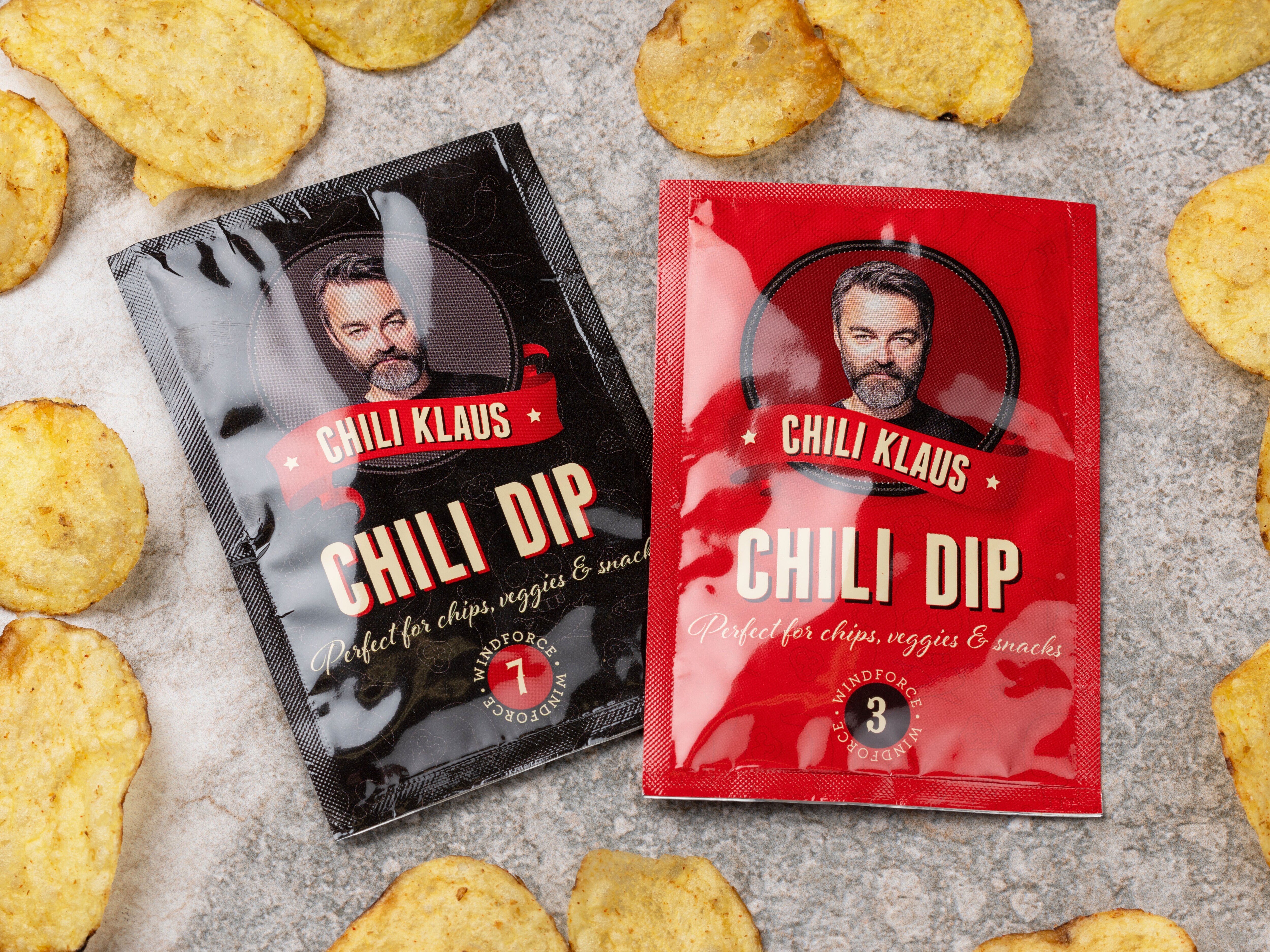 chili klaus dip