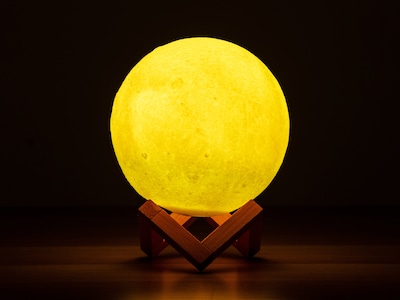 3d-lampe