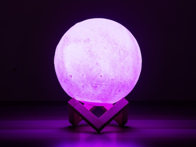 moon light 3d