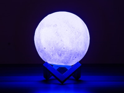 mond led lampe