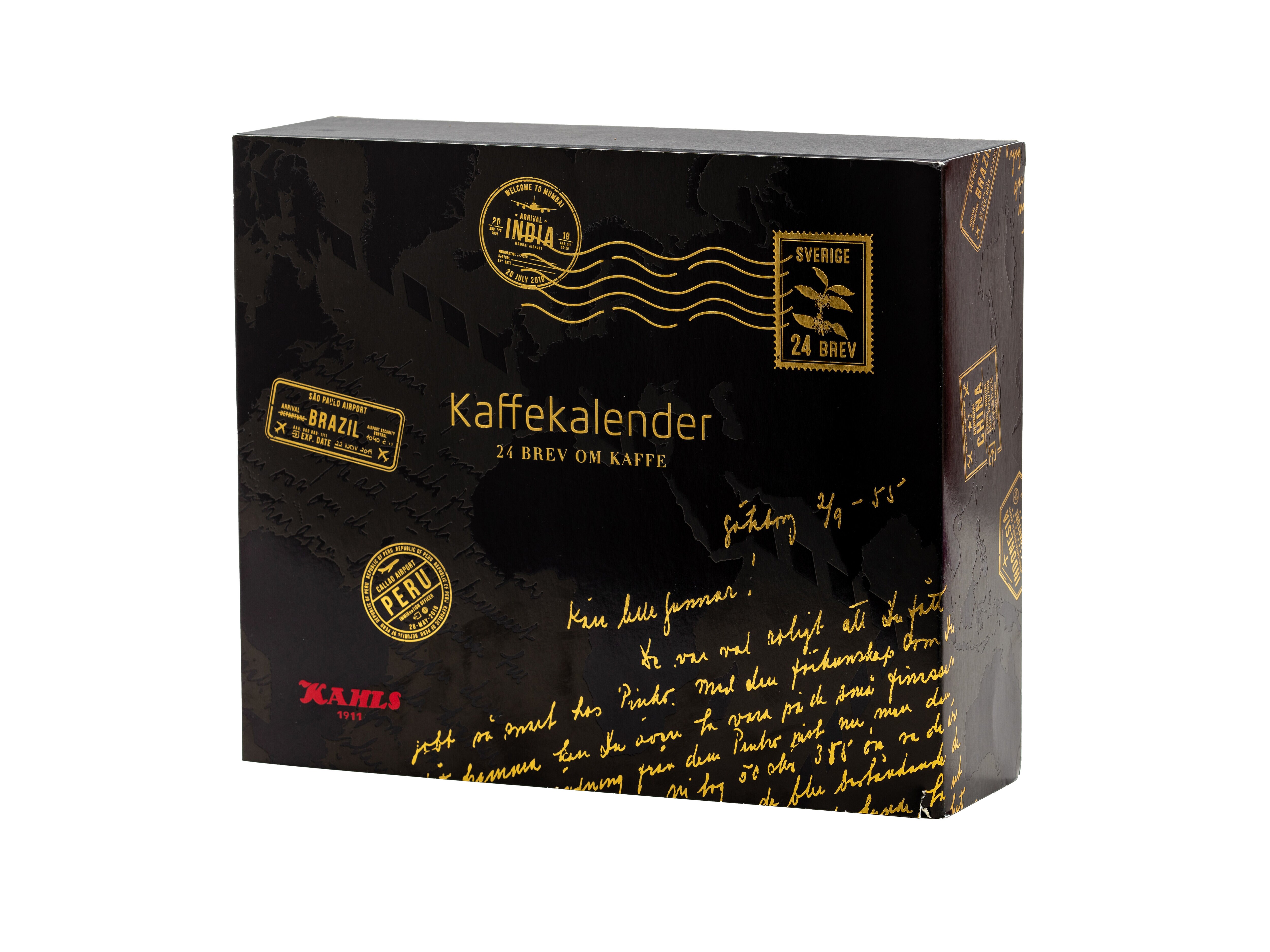 Köp 🎁 Kahls Kaffekalender ️ Online på Coolstuff🪐