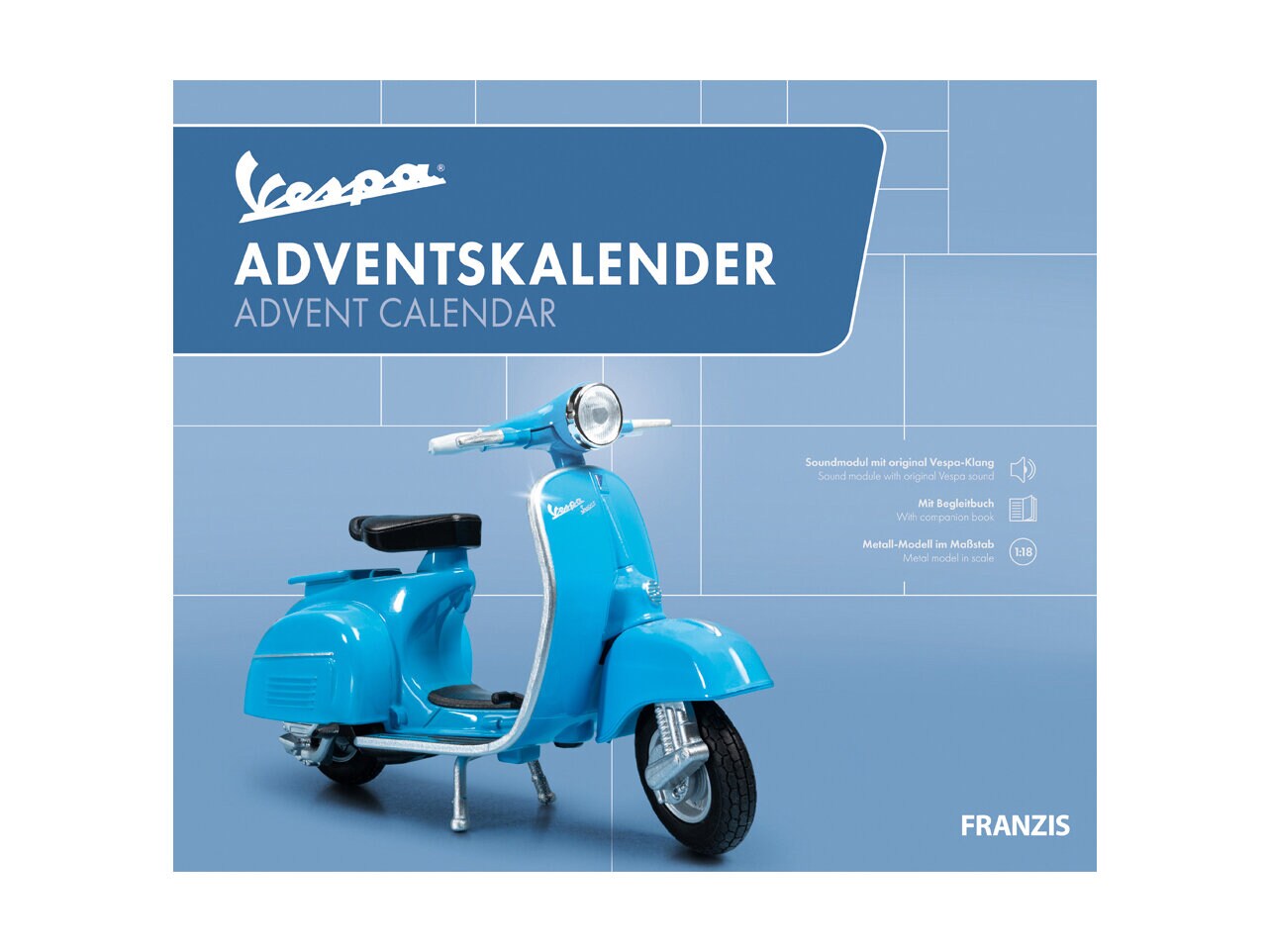 Vespa Julekalender