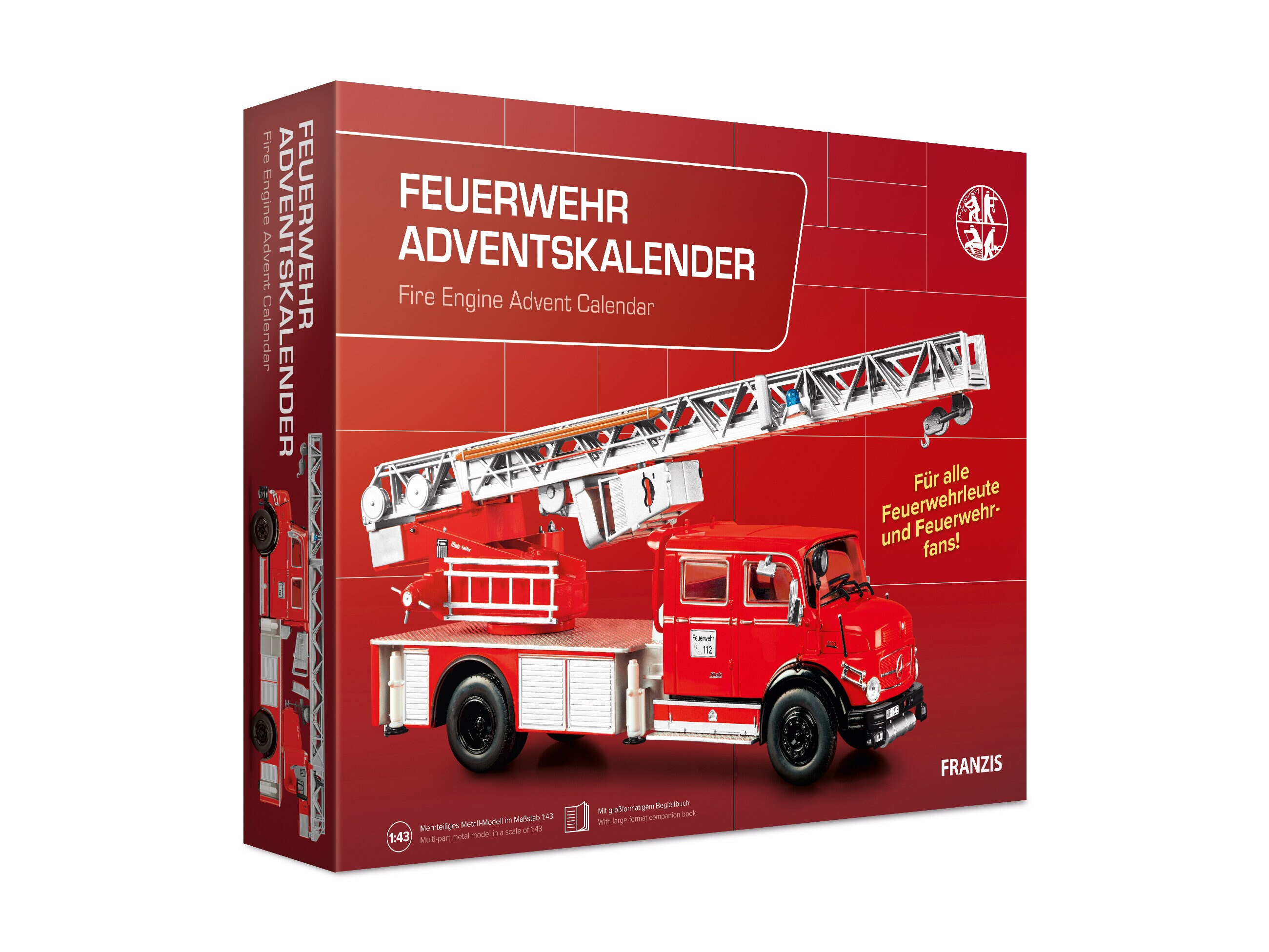 Mercedes-Benz Paloauto Joulukalenteri