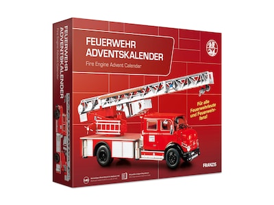 Mercedes-Benz Brandbil Adventskalender