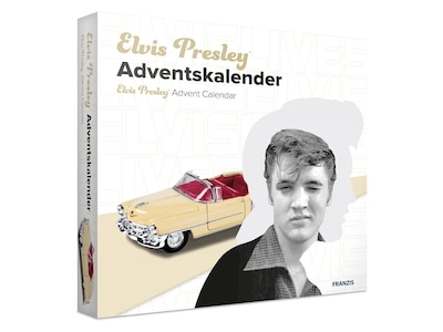 Elvis Presley Julekalender