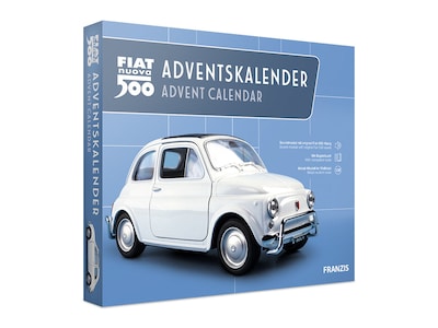 Fiat 500 Julekalender