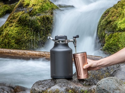 ukeg go 64 oz