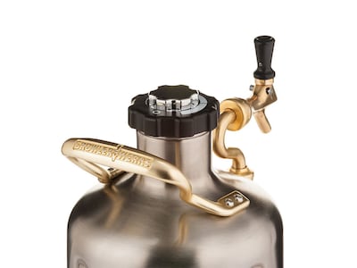 ukeg pro 128 oz