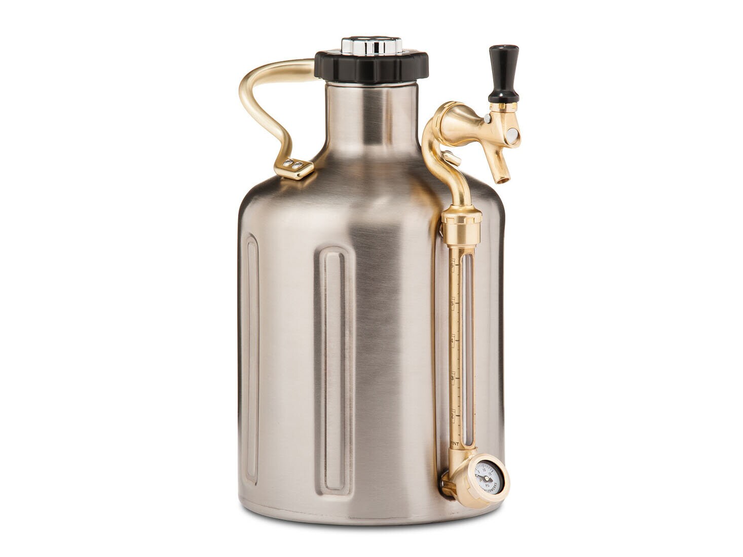 tilsæt kulsyre til øl