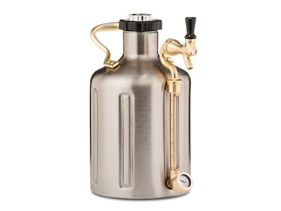 snabbt kolsyresätta öl